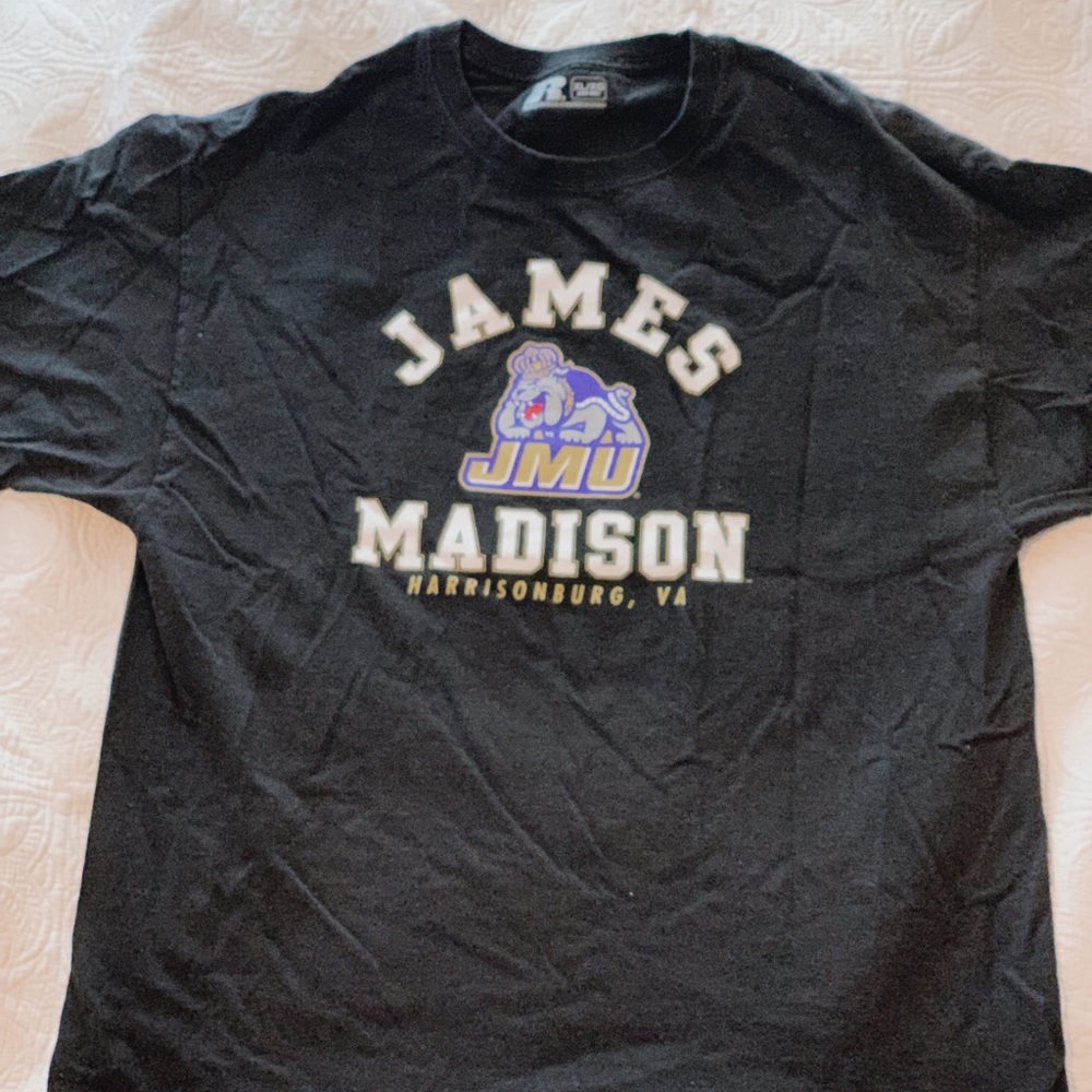 JMU shirt